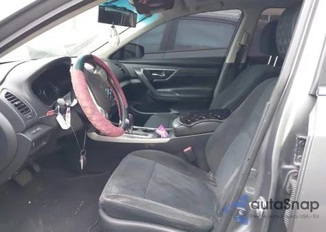 2015 Nissan Altima 2.5/S/Sv/Sl from USA, damaged, VIN 1N4AL3AP0FC587600